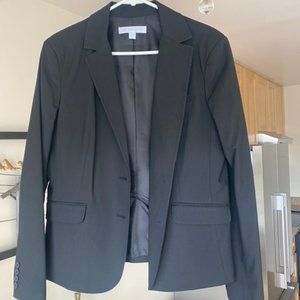 Black Blazer